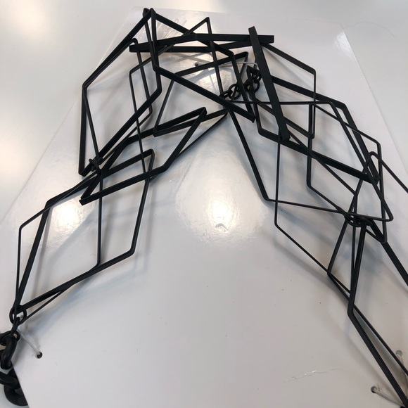 🆕H&M Limited Edition High Fashion Necklace - Picture 3 of 4